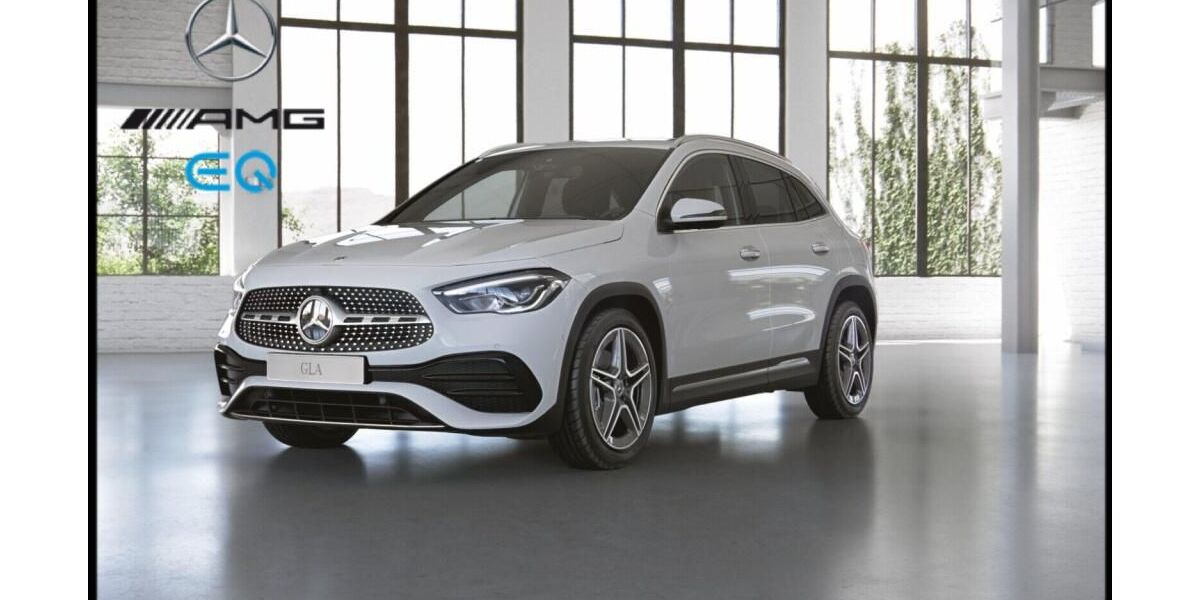 Mercedes-Benz GLA 250 46.506 km 33.470 &euro; Dortmund 44139