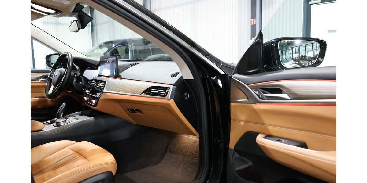 BMW 640 Gran Turismo d xDrive INNOVATION BLACK&BROWN 108.000 km 37.777 &euro; Hamm 59077