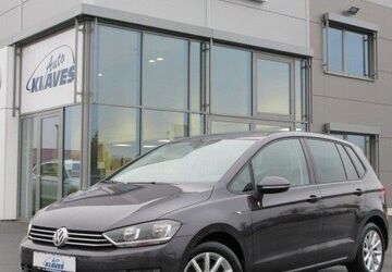 VW Golf Sportsvan 137.400 km 13.550 &euro; Ascheberg 59387