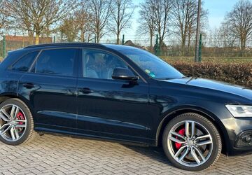 Audi SQ5 163.000 km 21.300 &euro; Lüdinghausen 59348