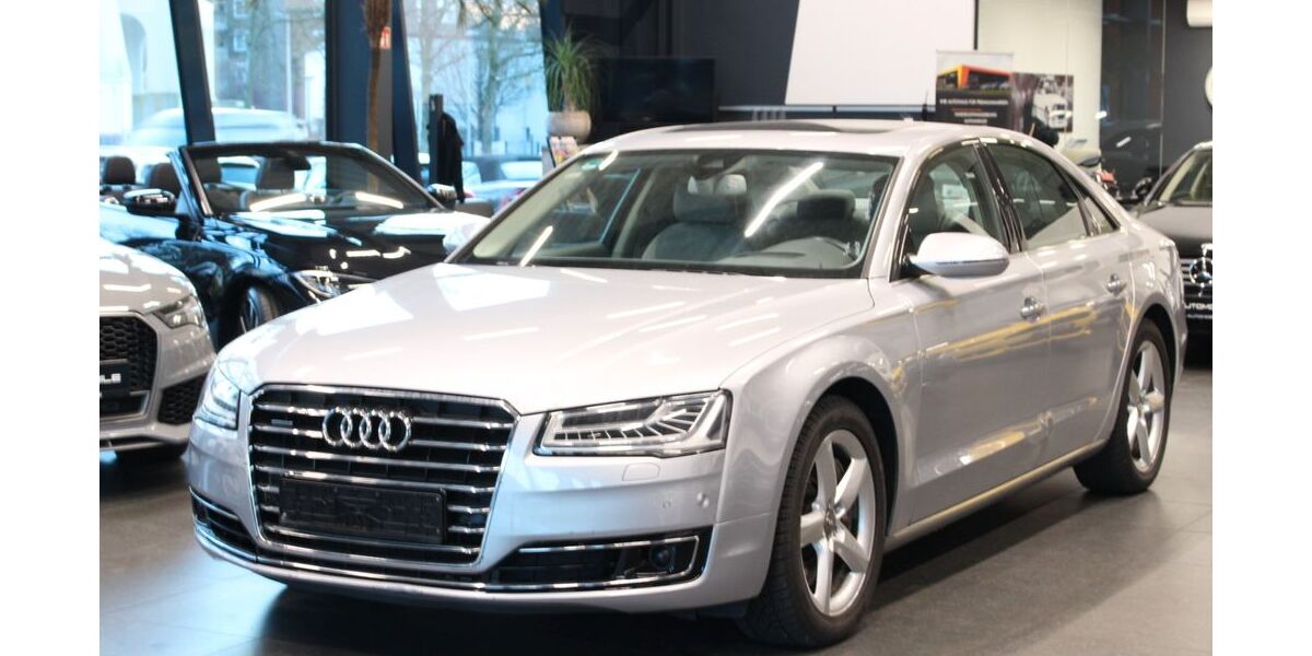 Audi A8 99.250 km 23.590 &euro; Bergkamen 59192