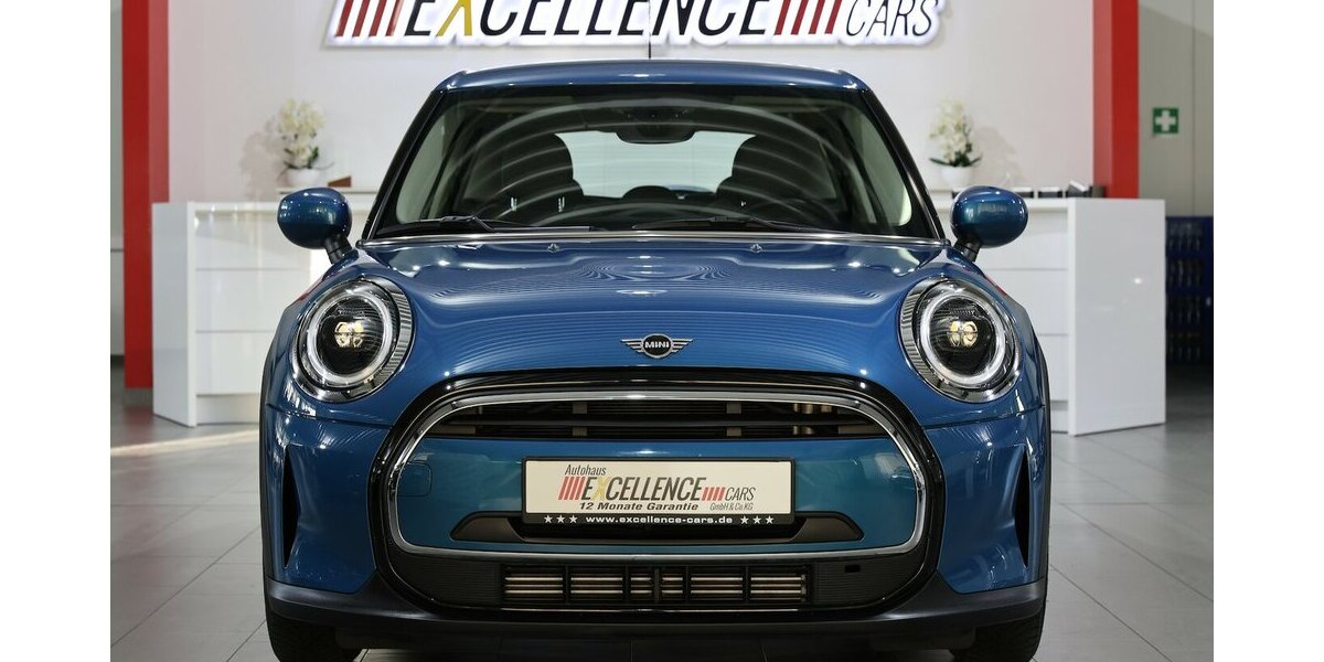 Mini ONE CLASSIC-TRIM / LED / LEDER / NAVI+APPLE 60.000 km 17.991 &euro; Hamm 59077