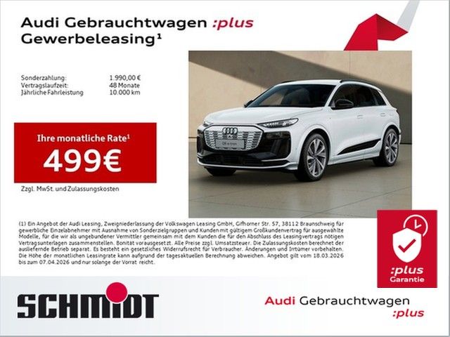 Audi Q6 e-tron 23.060 km 62.440 &euro; Lünen 44534