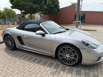 Gebrauchte Porsche Boxster