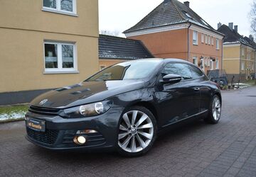 VW Scirocco 144.000 km 8.800 &euro; Bergkamen 59192