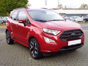 Gebrauchte Ford EcoSport