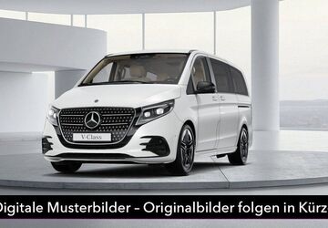 Mercedes-Benz V 300 19.992 km 86.950 &euro; Hamm 59067