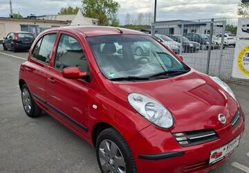 Nissan Micra 160.000 km 1.490 &euro; Hamm 59067