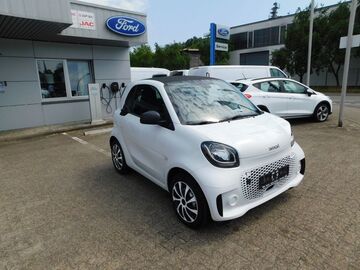 Gebrauchte Smart ForTwo