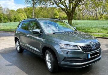 Skoda Karoq 100.900 km 17.900 &euro; Dortmund 44359