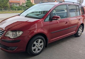 VW Touran 228.158 km 2.590 &euro; Dortmund 44339