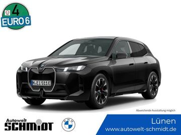 Gebrauchte BMW iX
