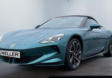 MG Cyberster 5.000 km 67.480 &euro; Hamm 59067