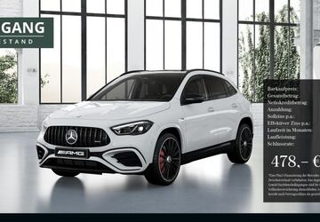 Mercedes-Benz GLA 45 AMG 21.906 km 66.999 &euro; Menden 58706