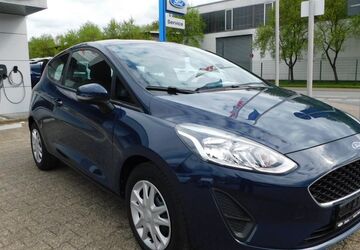 Ford Fiesta 51.000 km 9.390 &euro; Selm 59379