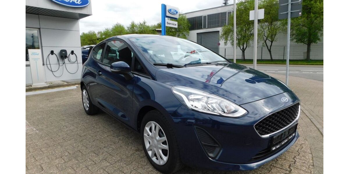 Ford Fiesta 51.000 km 9.390 &euro; Selm 59379