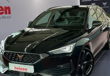 Cupra Leon 34.809 km 32.899 &euro; Werne 59368