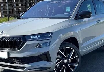 Skoda Karoq 68.900 km 30.590 &euro; Dortmund 44229