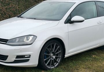 VW Golf 248.000 km 6.550 &euro; Nordkirchen 59394