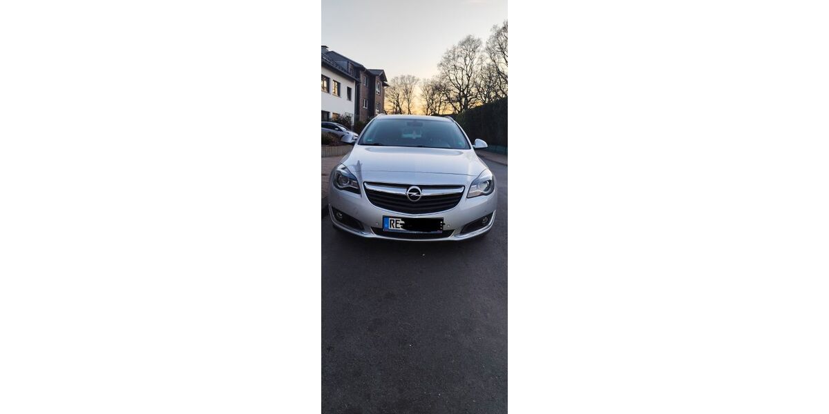 Opel Insignia 210.000 km 5.200 &euro; Oer-Erkenschwick 45739