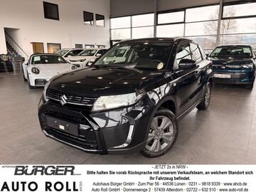 Gebrauchte Suzuki Vitara