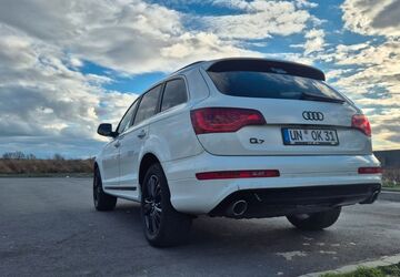Audi Q7 240.000 km 16.290 &euro; Bergkamen 59192