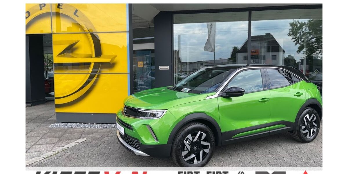 Opel Mokka 52.550 km 17.590 &euro; Hamm 59063