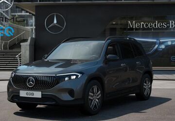 Mercedes-Benz EQB 14.585 km 37.500 &euro; Unna 59423