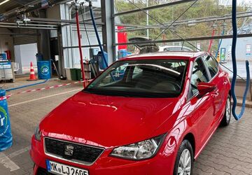 Seat Ibiza 59.000 km 10.499 &euro; Iserlohn 58644
