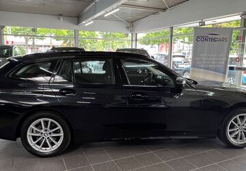 BMW 318 55.975 km 26.400 &euro; Werl 59457