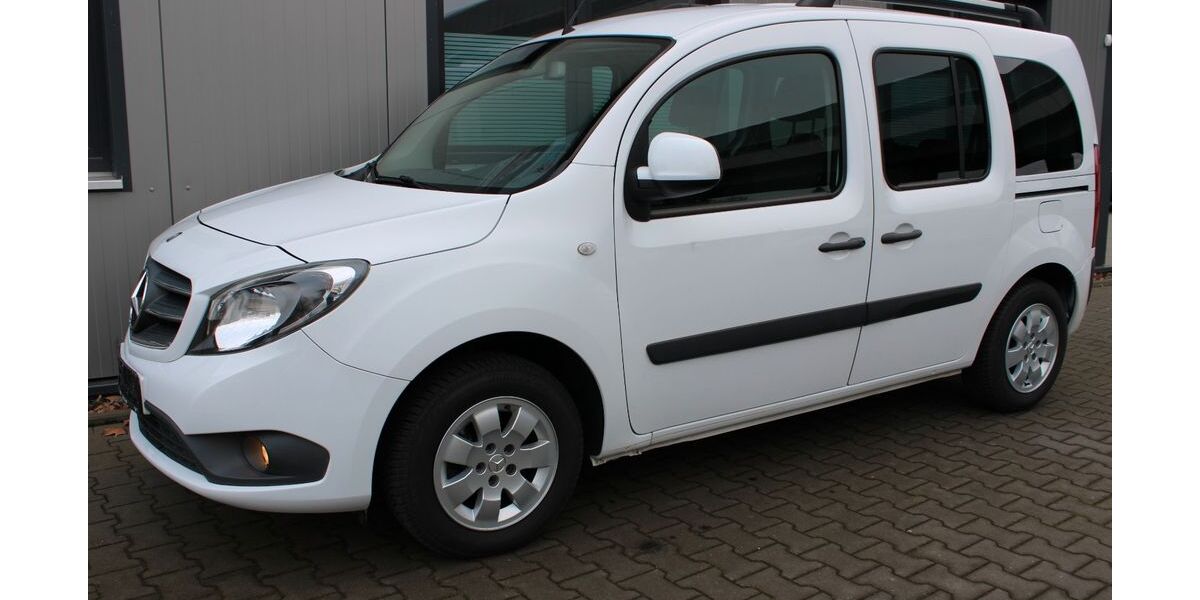 Mercedes-Benz Citan 117.480 km 11.490 &euro; Dortmund 44143