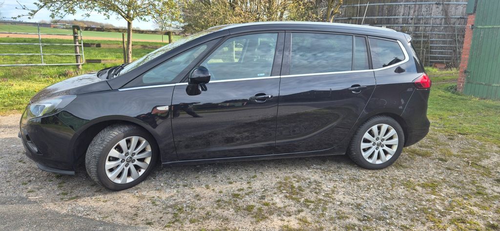 Opel Zafira 149.341 km 6.800 &euro; Olfen 59399