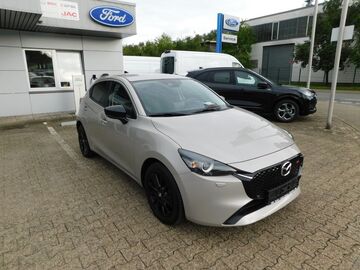 Gebrauchte Mazda 2