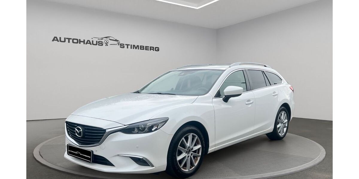 Mazda 6 161.000 km 9.900 &euro; Oer-Erkenschwick 45739