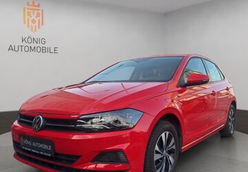 VW Polo 45.000 km 10.990 &euro; Lünen 44536