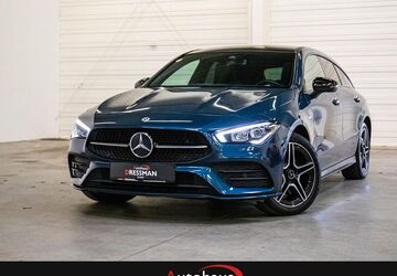 Mercedes-Benz CLA Shooting Brake 102.000 km 23.840 &euro; Hamm 59067