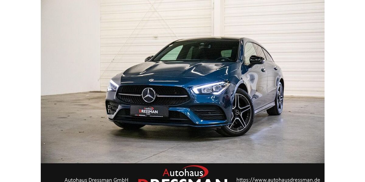 Mercedes-Benz CLA Shooting Brake 102.000 km 23.840 &euro; Hamm 59067