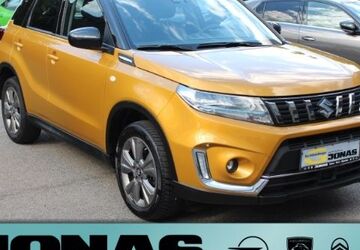 Suzuki Vitara 38.263 km 17.490 &euro; Unna 59427
