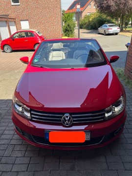 Gebrauchte VW Eos
