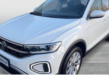 VW T-Roc 41.648 km 25.777 &euro; Bergkamen 59192