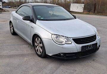 VW Eos 235.411 km 1.600 &euro; Lünen 44534