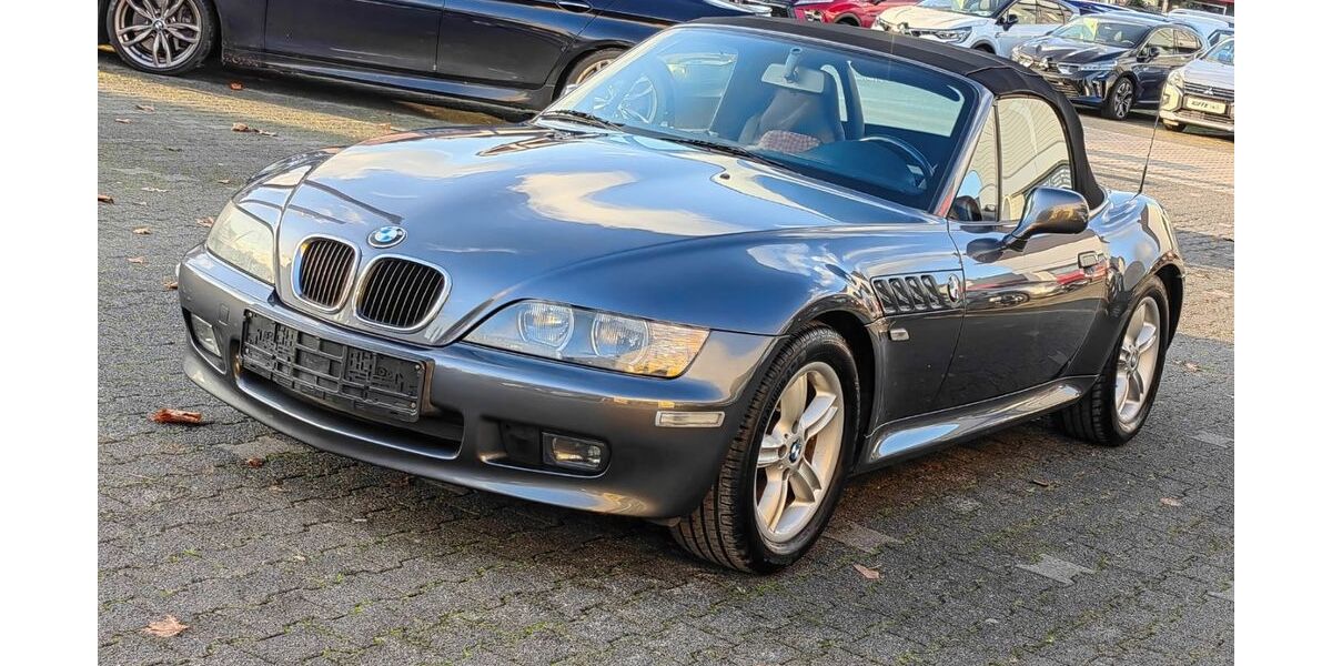 BMW Z3 114.450 km 7.350 &euro; Hamm 59063