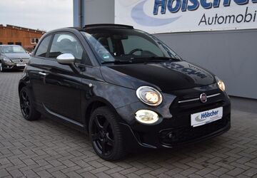 Fiat 500C 30.000 km 15.950 &euro; Nordkirchen 59394
