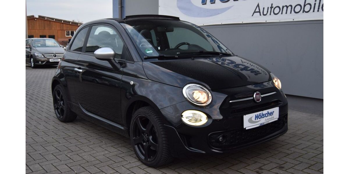 Fiat 500C 30.000 km 15.950 &euro; Nordkirchen 59394