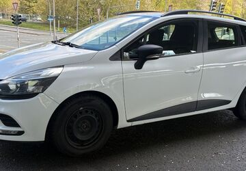 Renault Clio 61.542 km 8.500 &euro; Iserlohn 58642