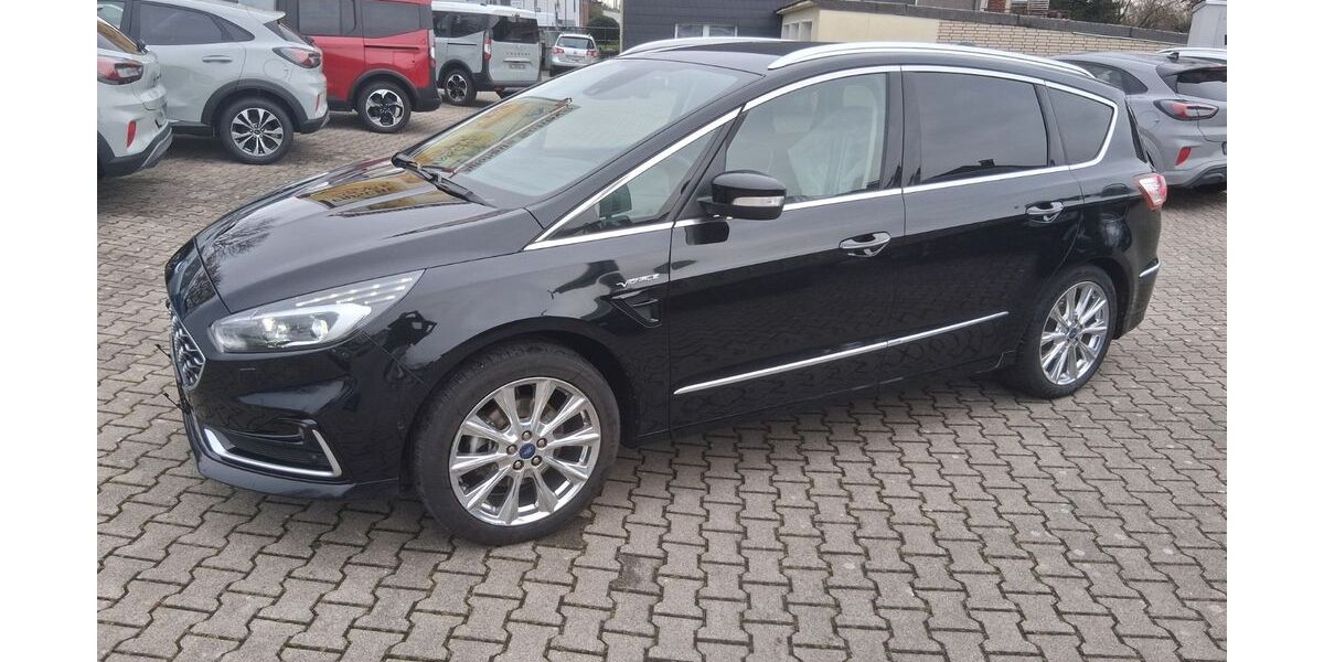 Ford S-Max 52.000 km 32.580 &euro; Kamen 59174