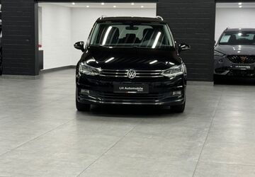 VW Touran 183.813 km 15.390 &euro; Lüdinghausen 59348