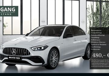 Mercedes-Benz C 43 AMG 18.296 km 65.890 &euro; Menden 58706