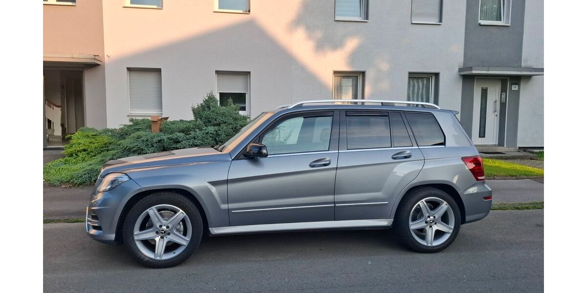 Mercedes-Benz GLK 220 202.000 km 11.000 &euro; Dortmund 44379