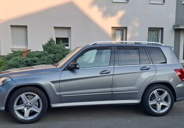 Mercedes-Benz GLK 220 202.000 km 12.499 &euro; Dortmund 44379